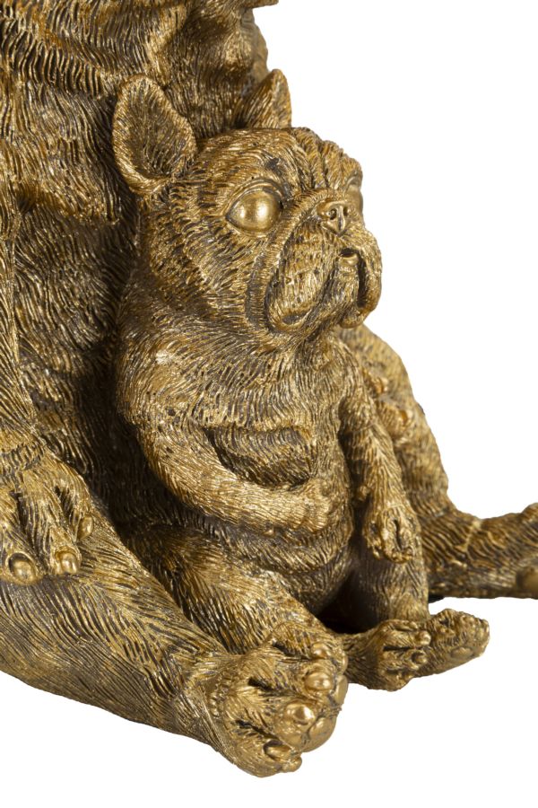 LAMPADA DA TAVOLO DOG CM Ø 26X43,8 - immagine 4