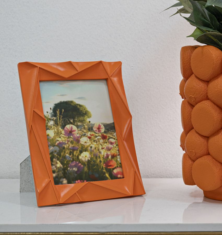 CORNICE ORANGY CM 20,8X2X26 (MISURA INTERNA CM 15X20) MIN 2 - immagine 5