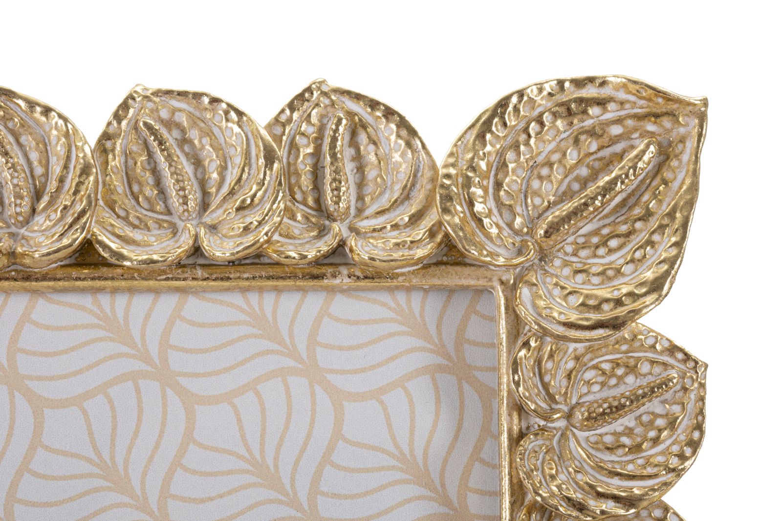 CORNICE ANTHURIUM CM 20,5X2X26 (MISURA INTERNA CM 15X20) MIN 2 - immagine 3