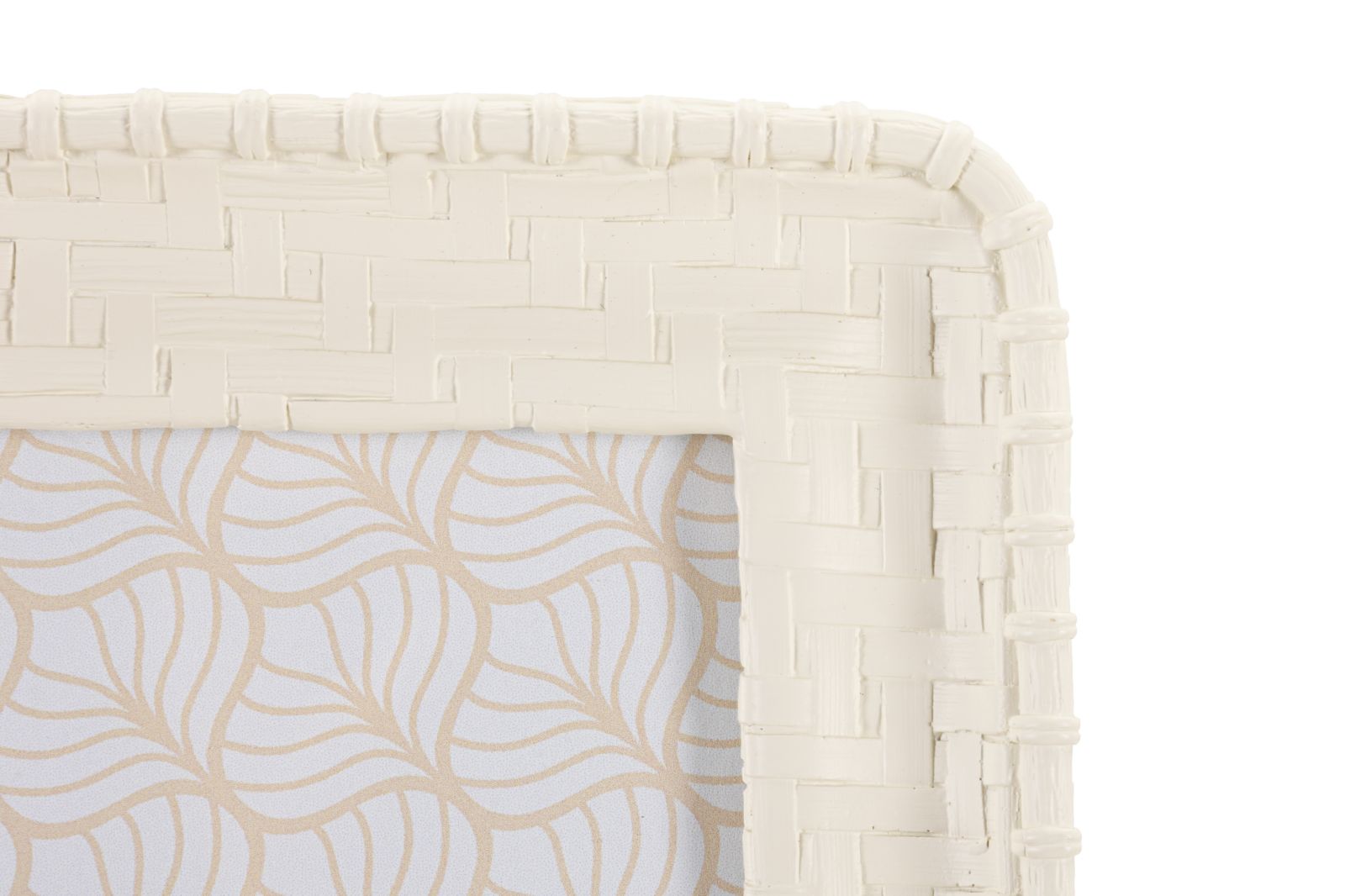 CORNICE BAMBOO STYLE CM 20,5X2X25,5 (MISURA INTERNA CM 15X20) MIN 2 - immagine 3