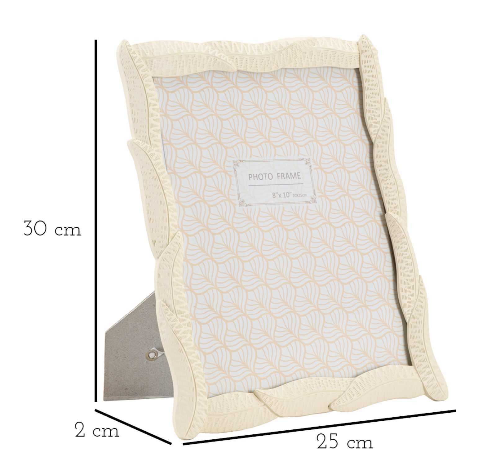 CORNICE SNAKE CM 25X2X30 (MISURA INTERNA CM 20X25) MIN 2 - immagine 6