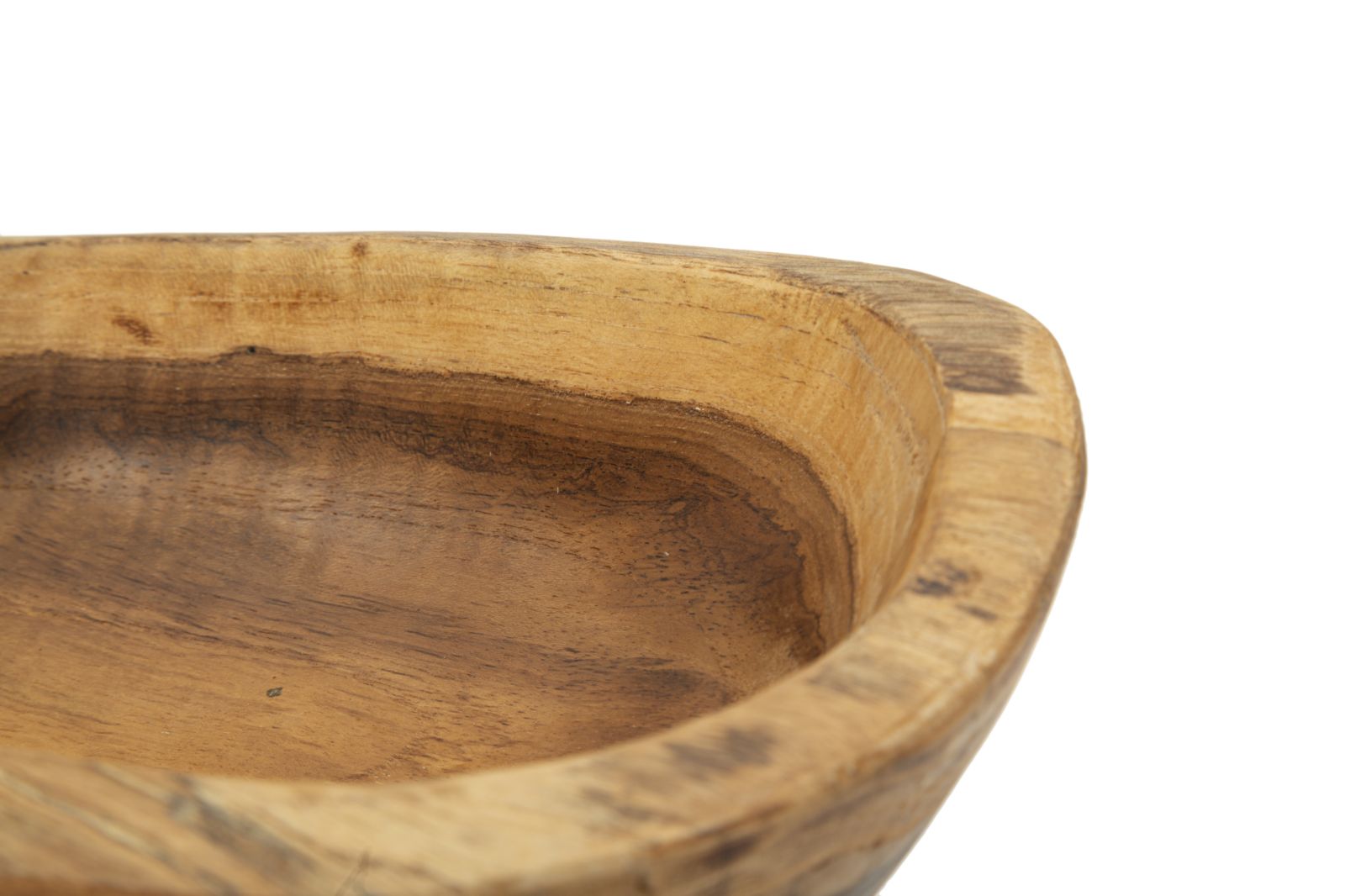 S/TASCHE SPOON IN TEAK RIC. CM 36X16X8 MIN 2 (PEZZI UNICI - NON RIP. IN SERIE) - immagine 4