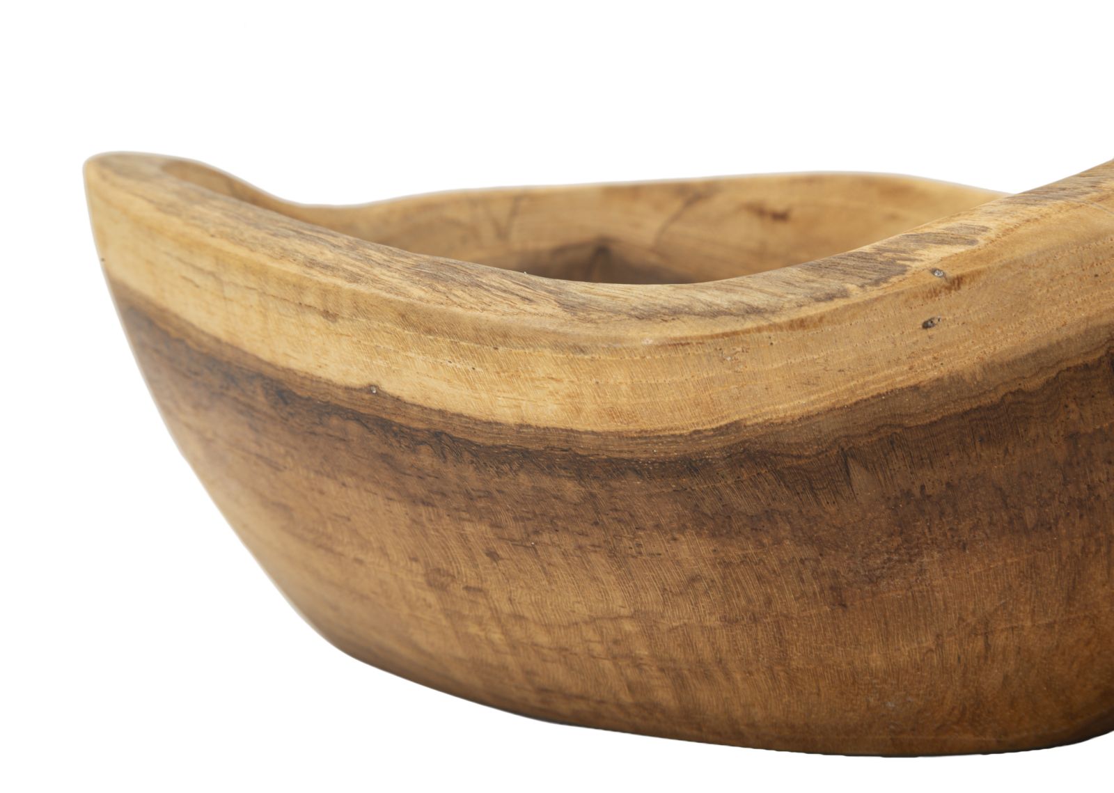 S/TASCHE SPOON IN TEAK RIC. CM 36X16X8 MIN 2 (PEZZI UNICI - NON RIP. IN SERIE) - immagine 6