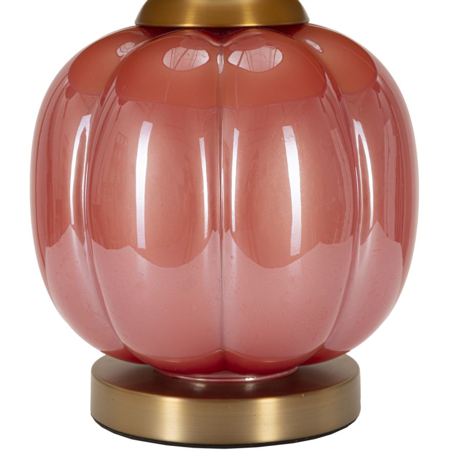 LAMPADA DA TAVOLO HELENE BALL CM Ø32,5X50 - immagine 2