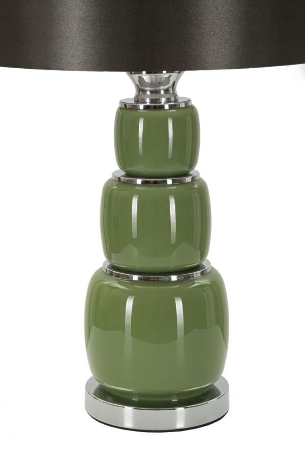 LAMPADA DA TAVOLO EVA THREE CM Ø33X57 - immagine 2