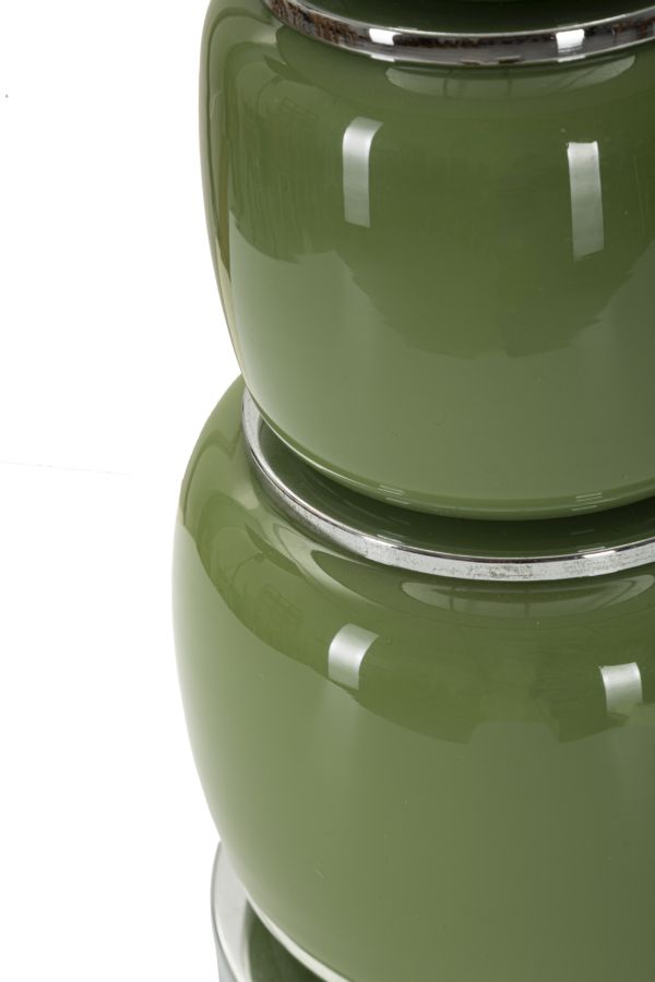 LAMPADA DA TAVOLO EVA THREE CM Ø33X57 - immagine 4
