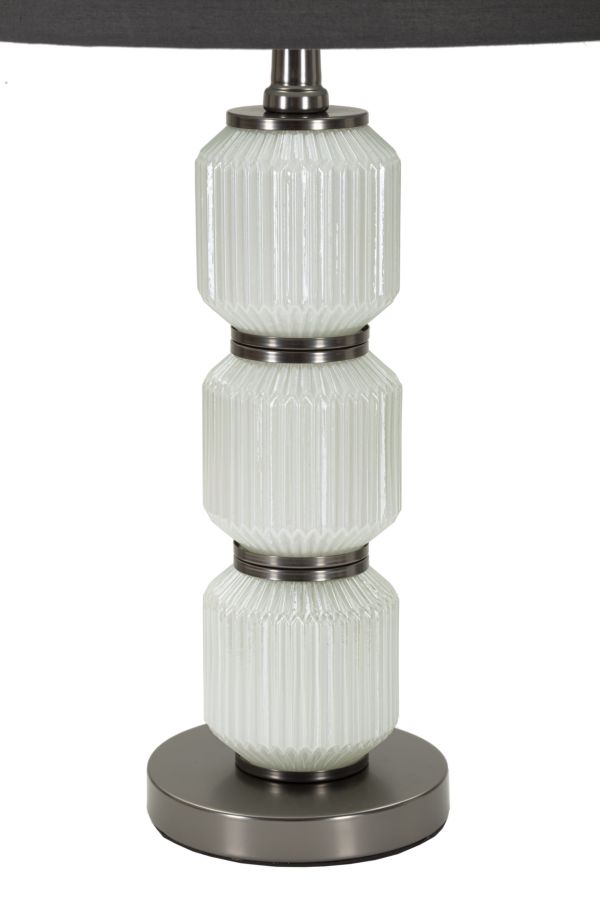 LAMPADA DA TAVOLO BRIGHT THREE CM Ø 32,5X57 - immagine 2