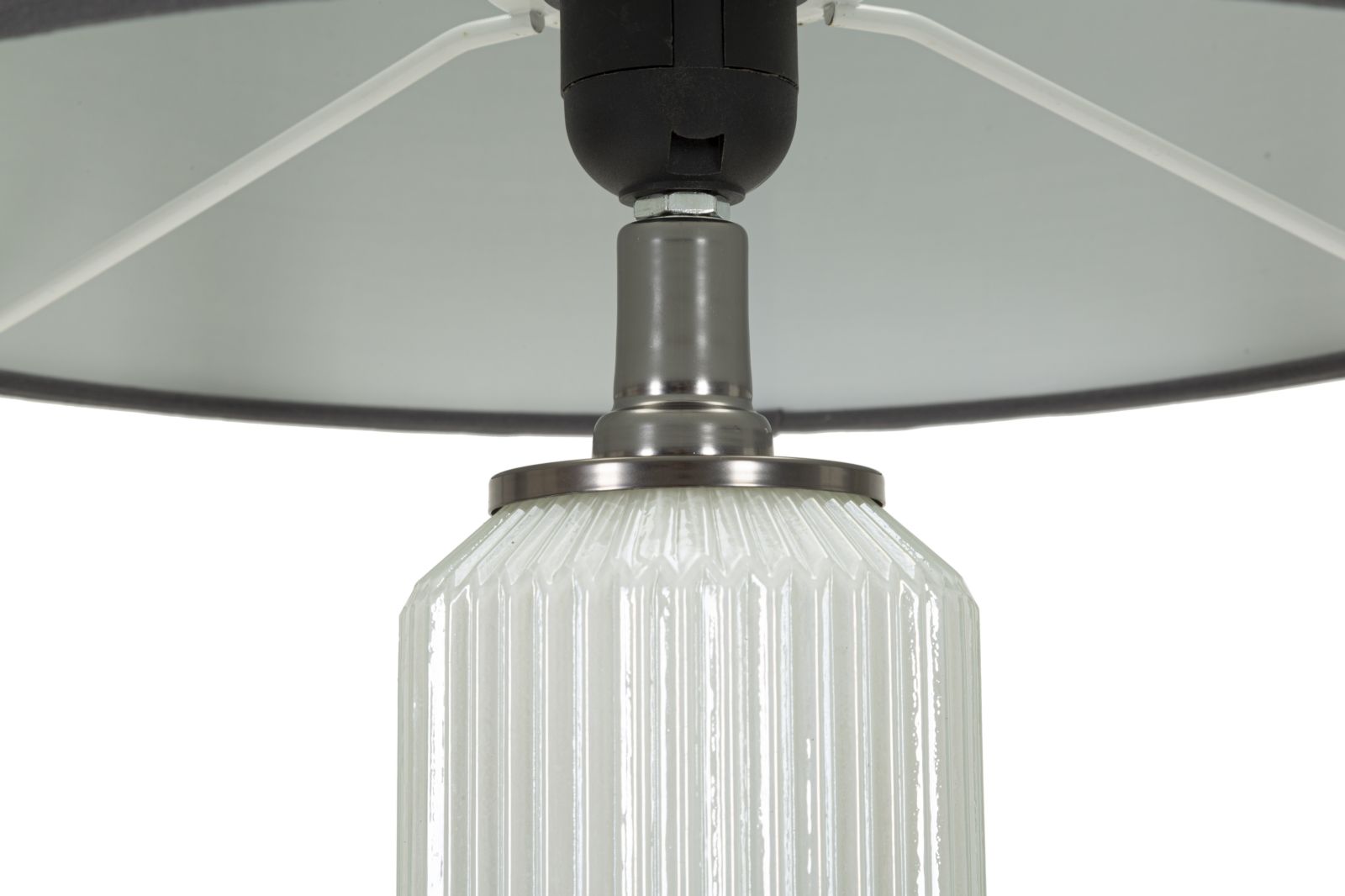 LAMPADA DA TAVOLO BRIGHT THREE CM Ø 32,5X57 - immagine 4