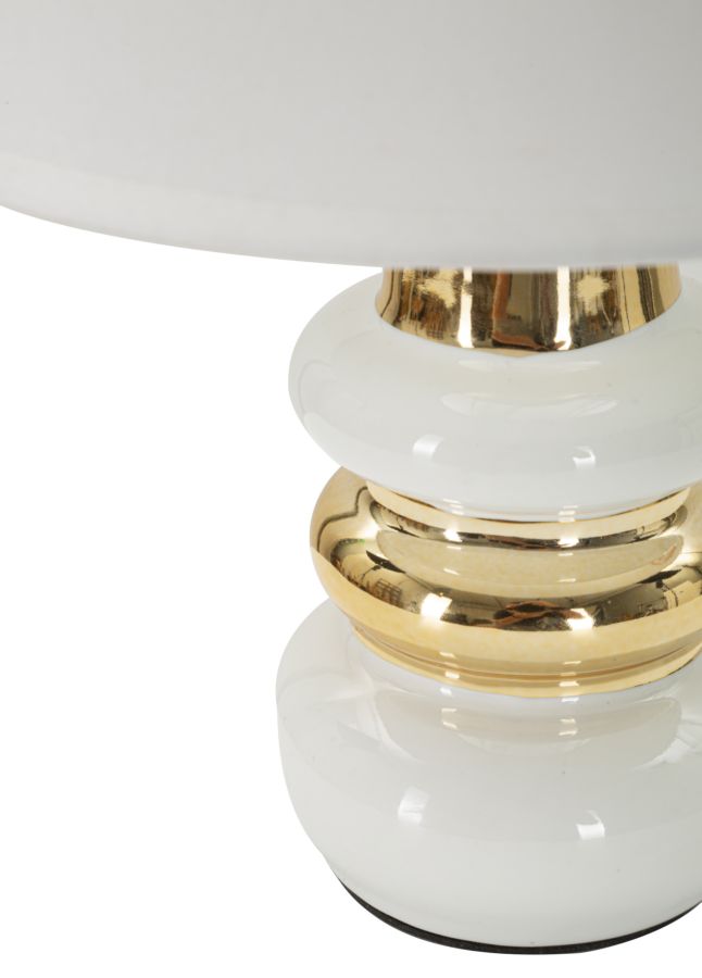 LAMPADA DA TAVOLO LIARA CM Ø 23X32 MIN 2 - immagine 4