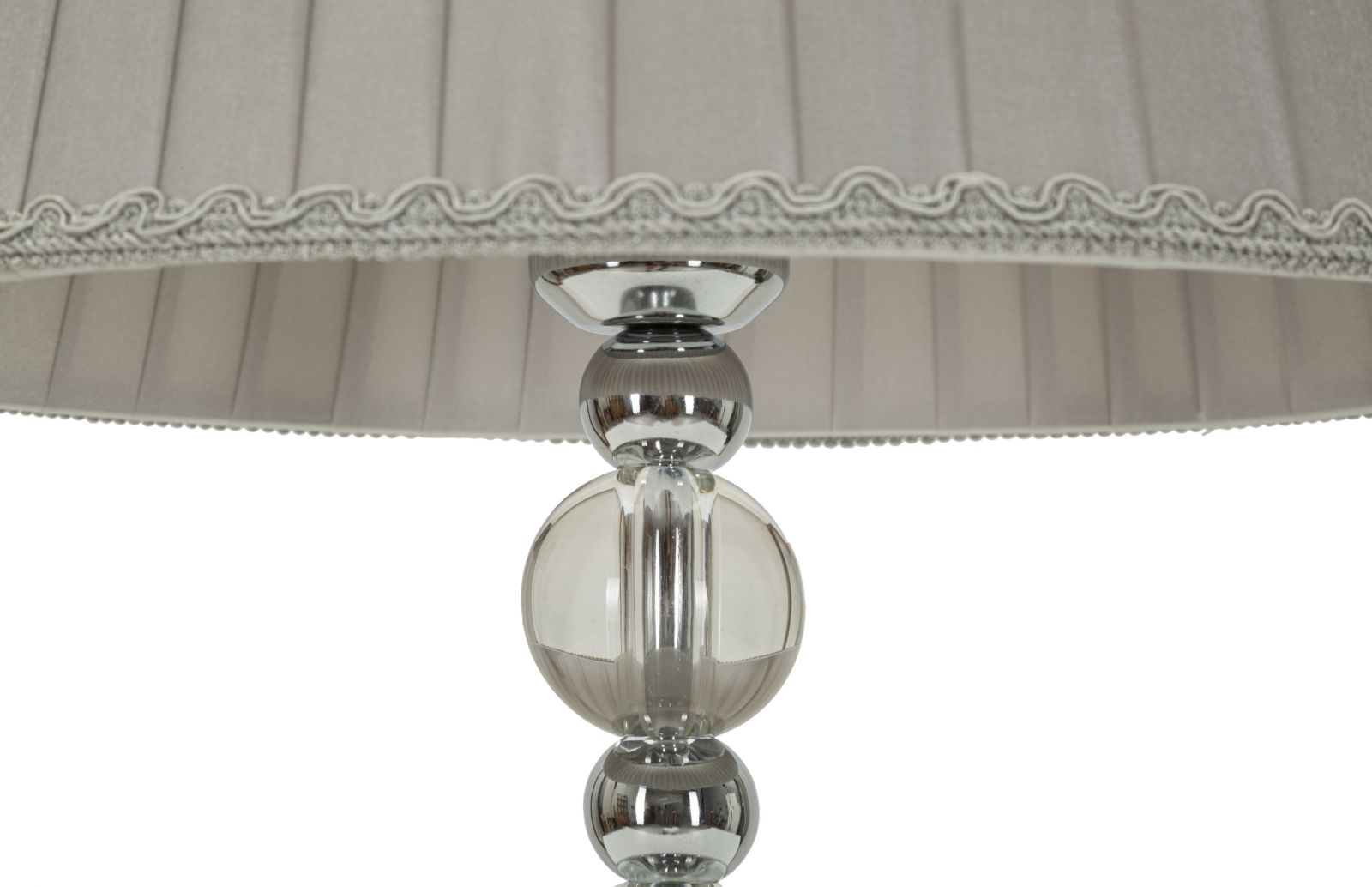 LAMPADA DA TAVOLO TOLLY CM Ø 30X48 - immagine 2