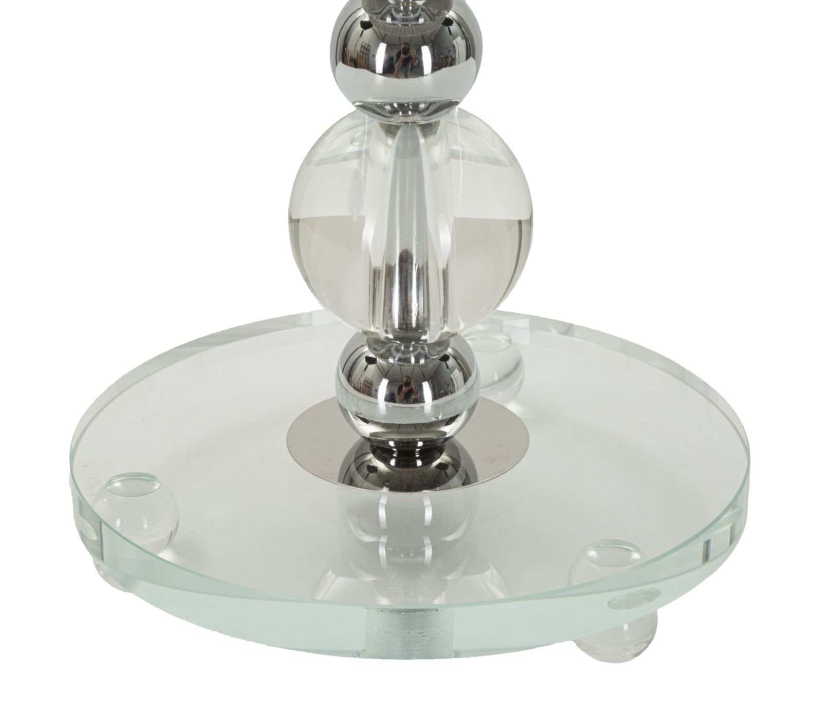 LAMPADA DA TAVOLO TOLLY CM Ø 30X48 - immagine 3