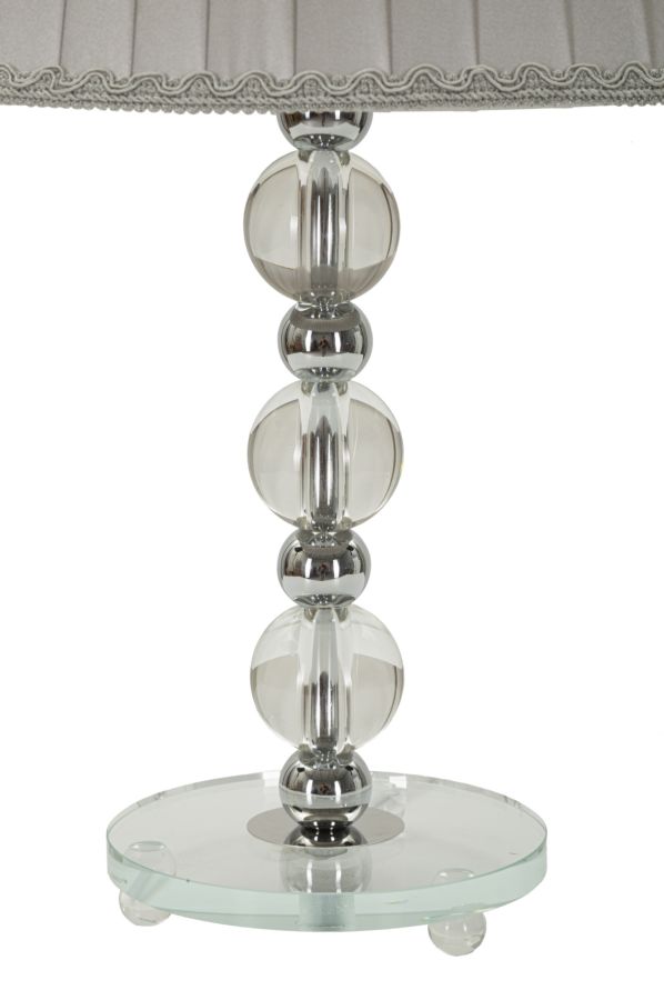LAMPADA DA TAVOLO TOLLY CM Ø 30X48 - immagine 5