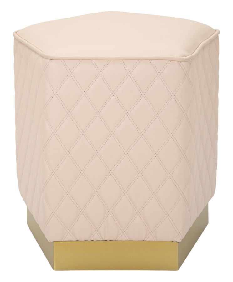 PUFF PENTAGONALE SHARON CM 35X35X38 - immagine 2