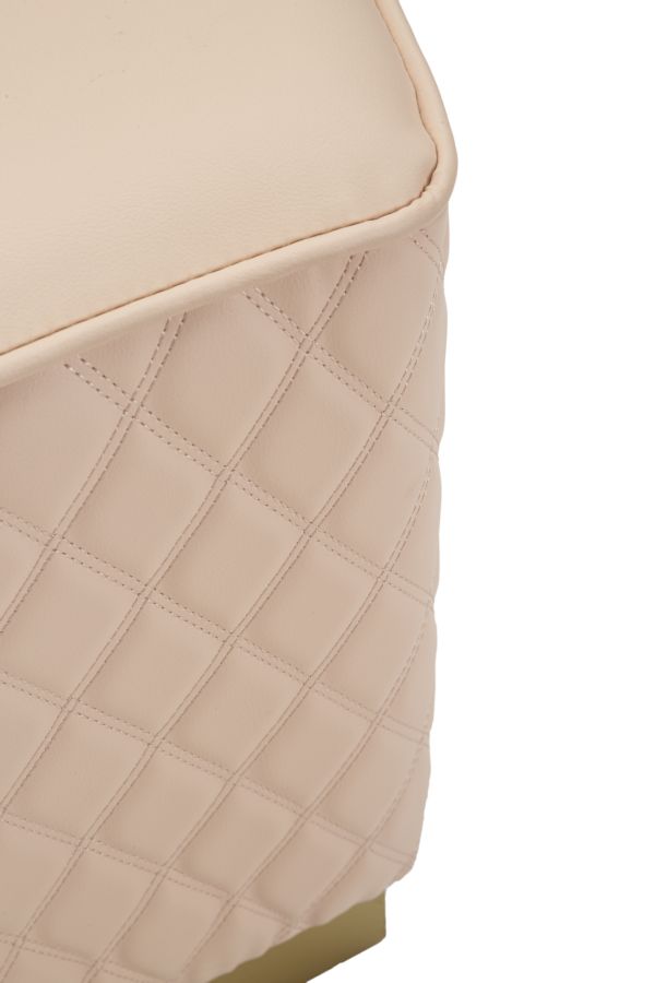 PUFF PENTAGONALE SHARON CM 35X35X38 - immagine 4