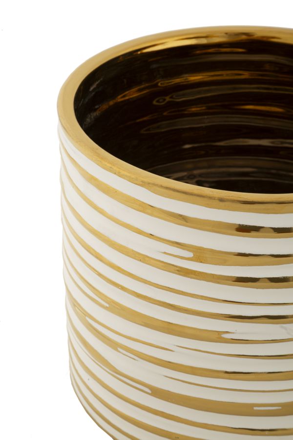 P/VASI COPPIA BLOM CM Ø 23X22-18X17,5 (Ø CM 21-16) - immagine 2