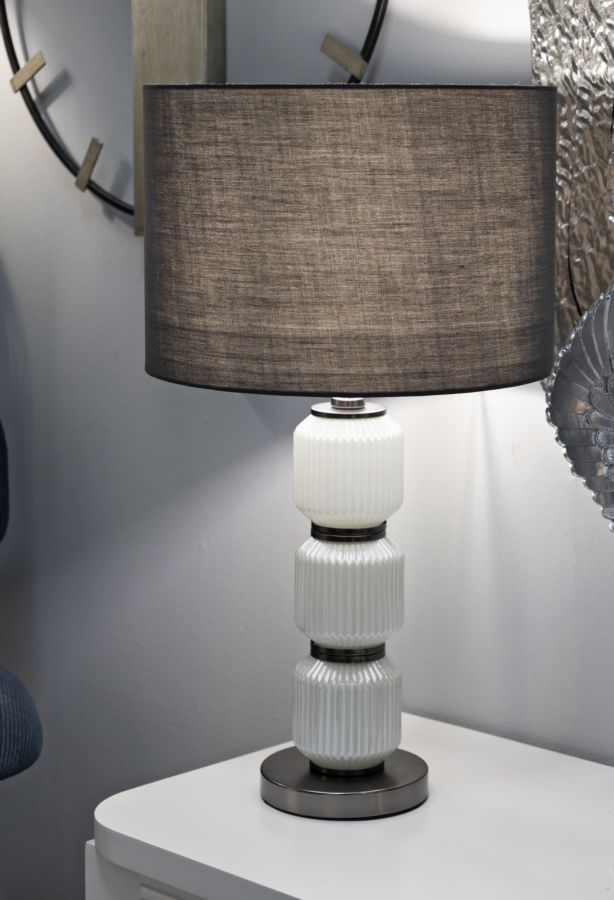 LAMPADA DA TAVOLO BRIGHT THREE CM Ø 32,5X57 - immagine 5