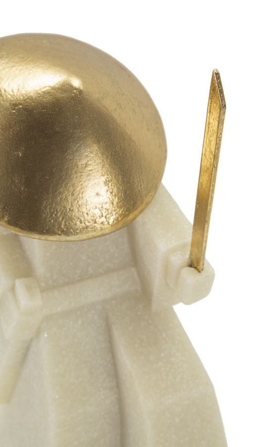 SAMURAI TOKU QUARZY -B- CM 14X9X24,5 - immagine 5