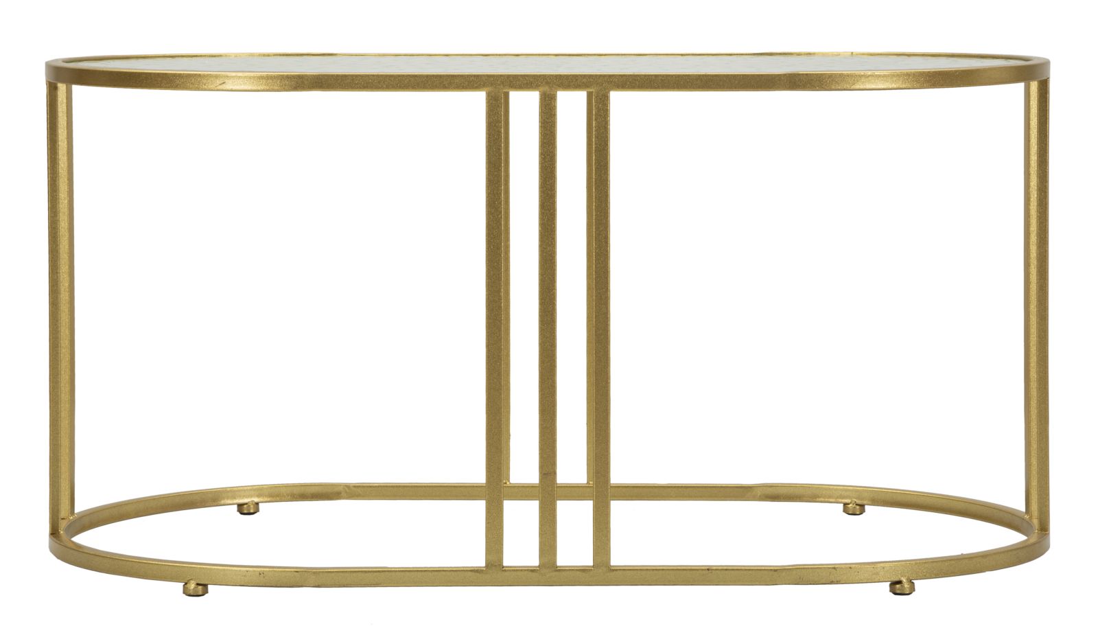 TAVOLO DA CAFFE' ANTALIA CM 90X50X45 - immagine 2