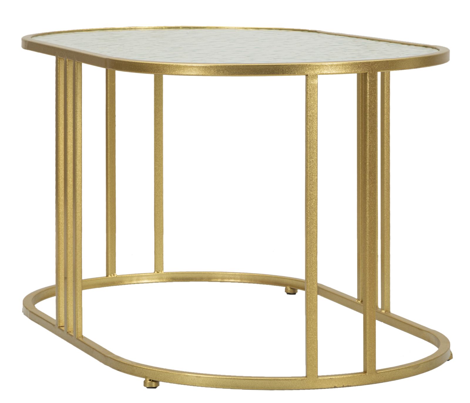 TAVOLO DA CAFFE' ANTALIA CM 90X50X45 - immagine 3