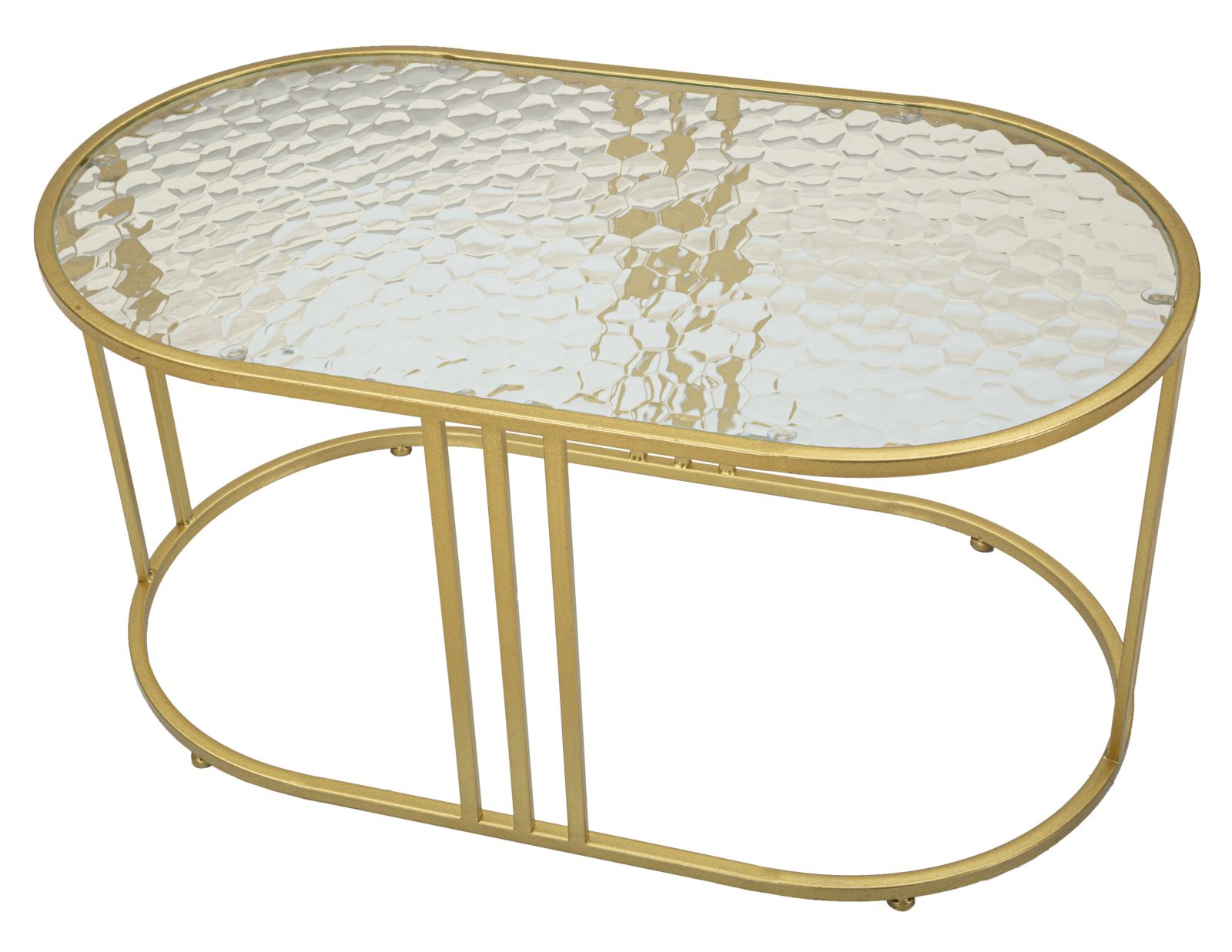TAVOLO DA CAFFE' ANTALIA CM 90X50X45 - immagine 4