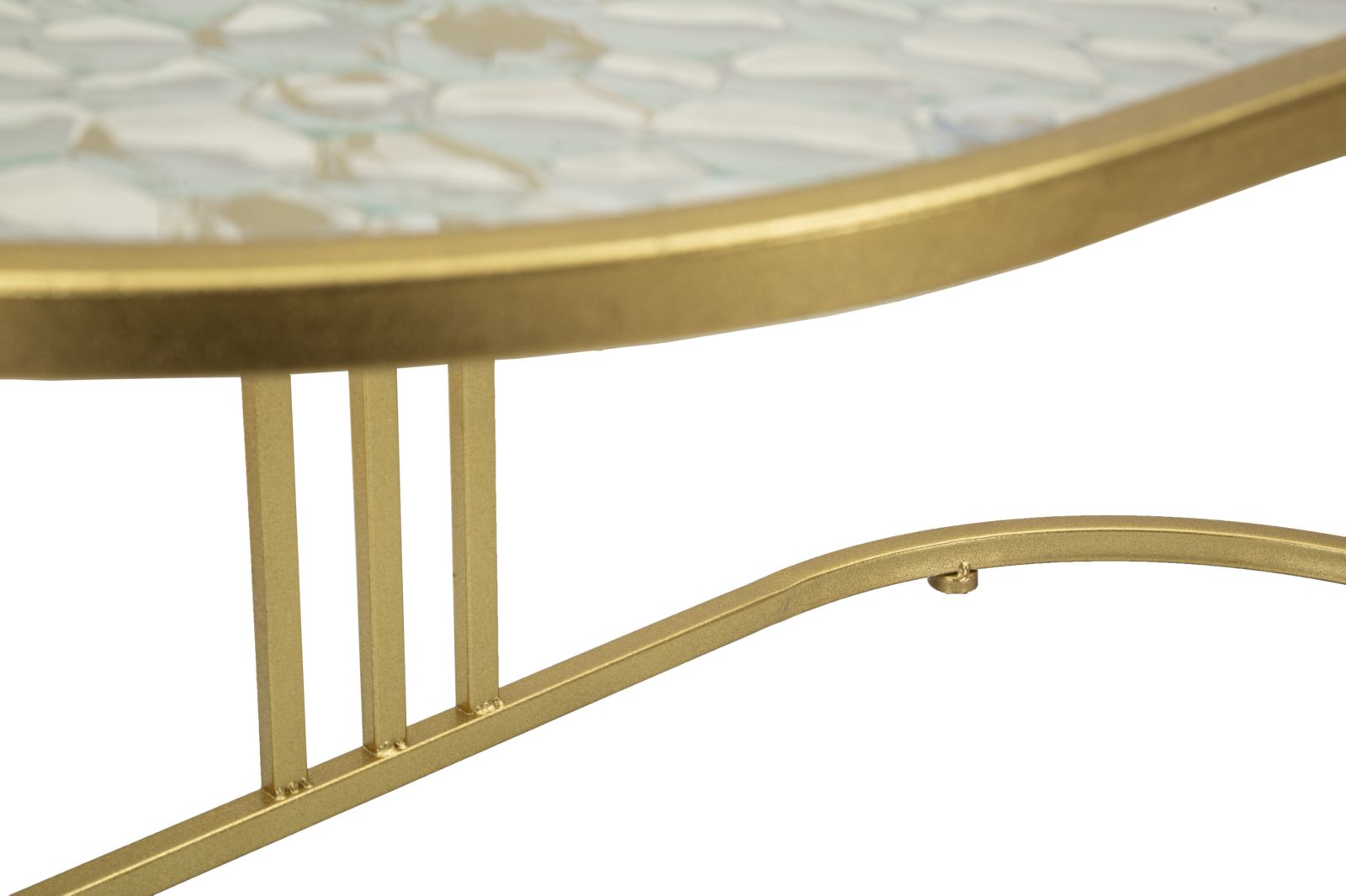 TAVOLO DA CAFFE' ANTALIA CM 90X50X45 - immagine 7