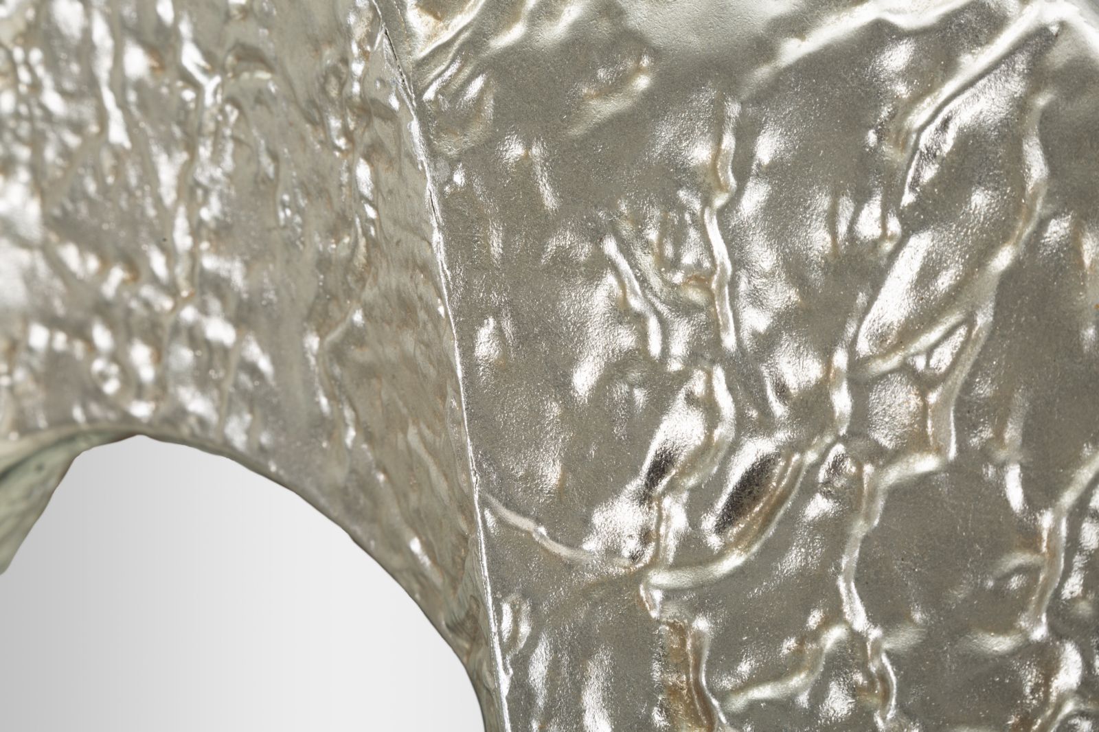 SPECCHIO ARGELUX OVALE CM 87,5X6,5X128 (MISURA SPECCHIO CM 55X93) - immagine 3
