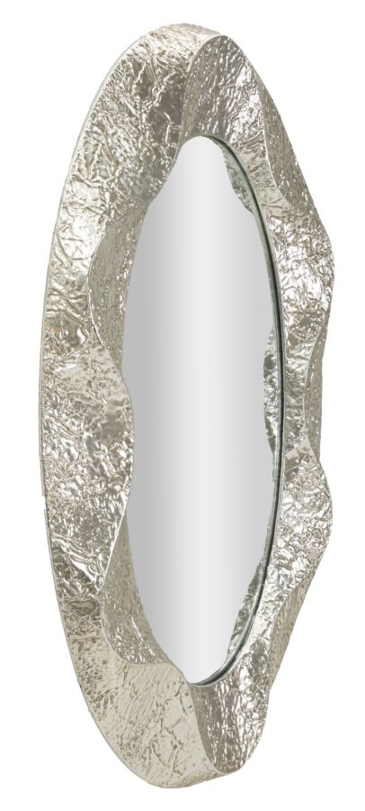 SPECCHIO ARGELUX OVALE CM 87,5X6,5X128 (MISURA SPECCHIO CM 55X93) - immagine 5