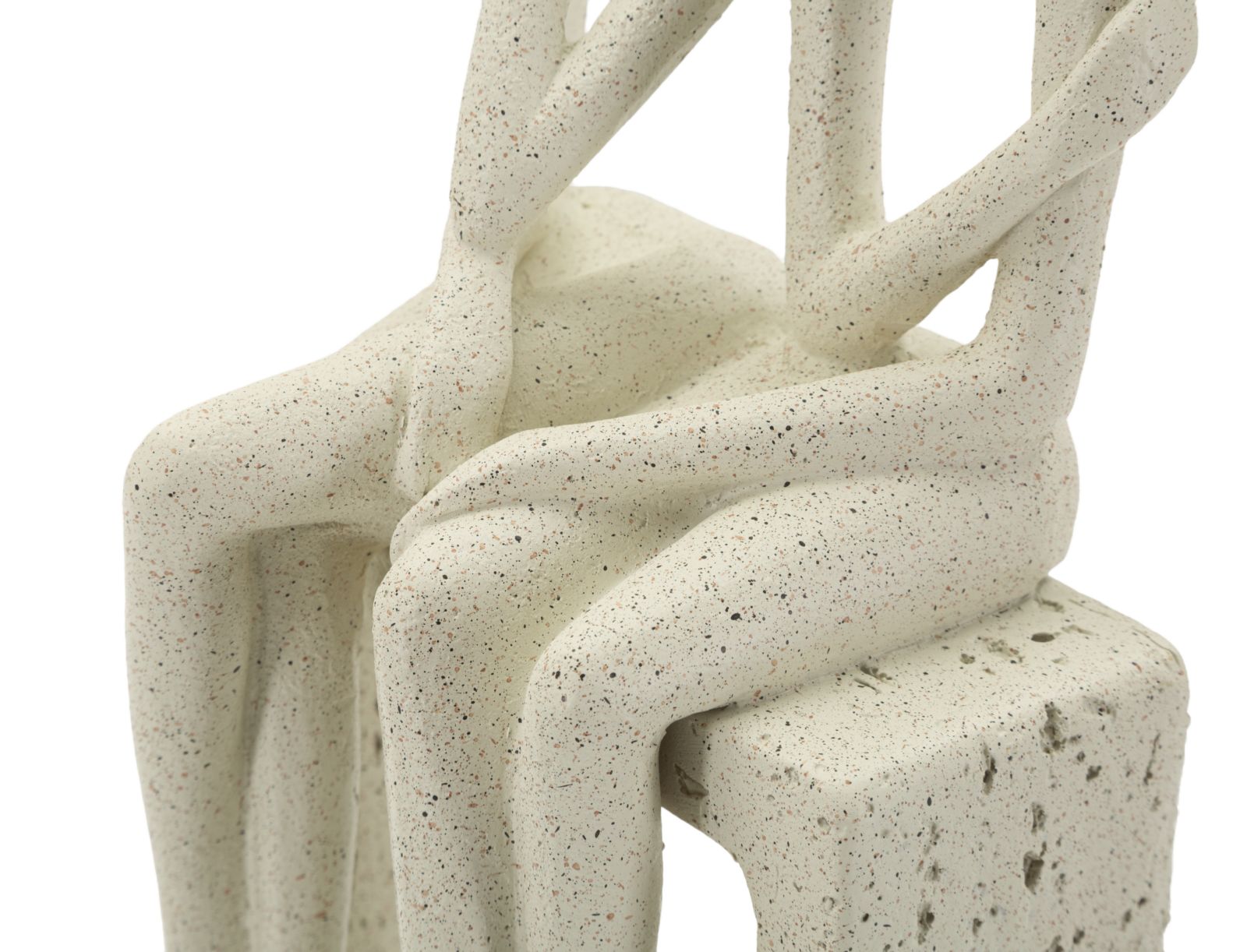STATUETTA COPPIA STONS CM 11,5X9X25 MIN 2 - immagine 7