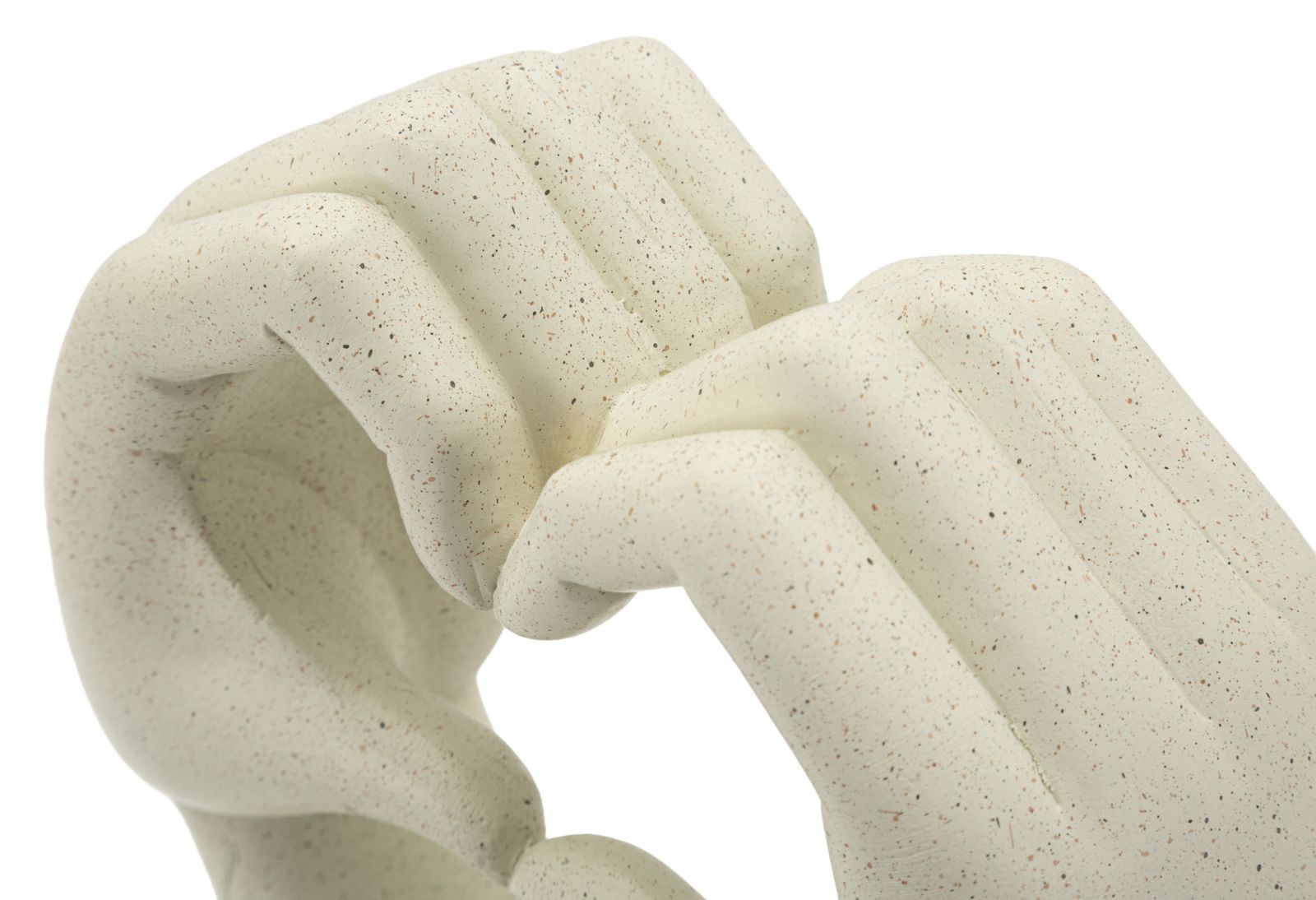 SCULTURA LOVE STONS CM 16,5X7X20 MIN 2 - immagine 6