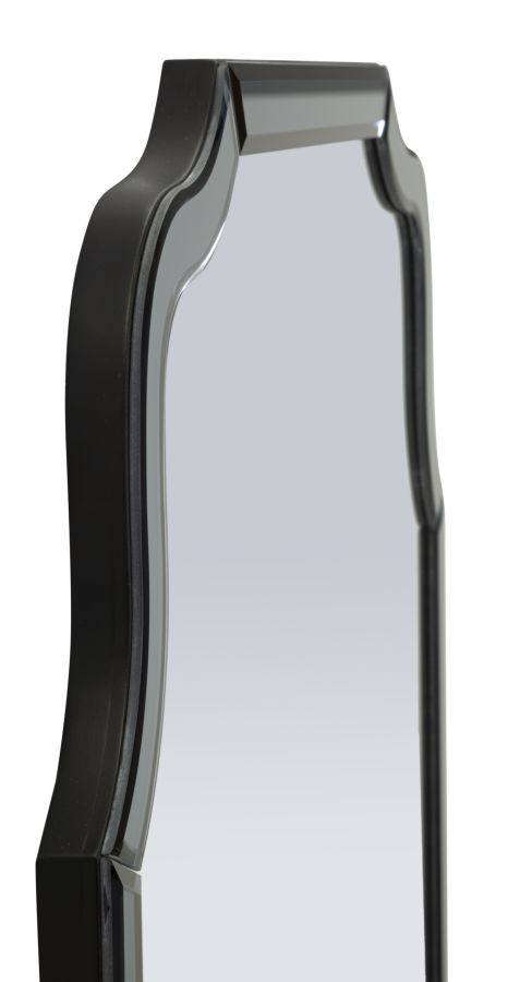 SPECCHIO DA MURO ISTANBUL GRIGIO CM 60X2X150 (MISURA SPECCHIO CM 54X143,5) - immagine 2