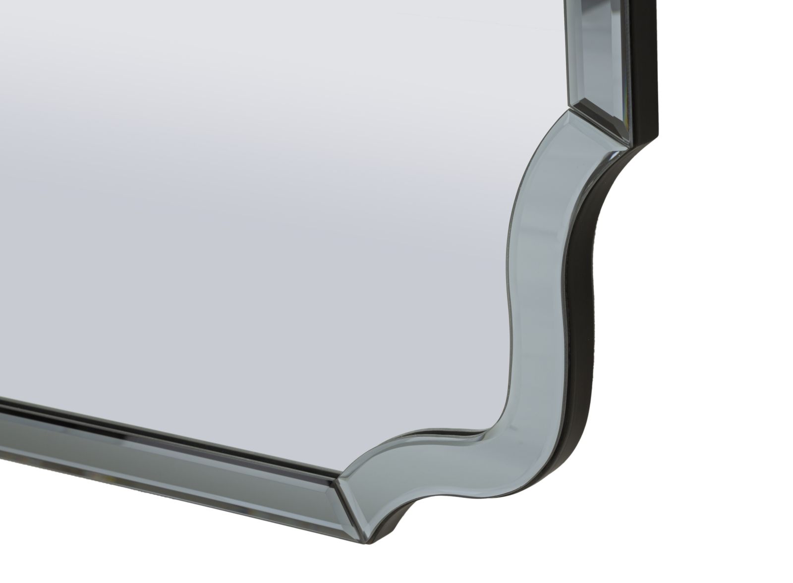 SPECCHIO DA MURO ISTANBUL GRIGIO CM 60X2X150 (MISURA SPECCHIO CM 54X143,5) - immagine 5
