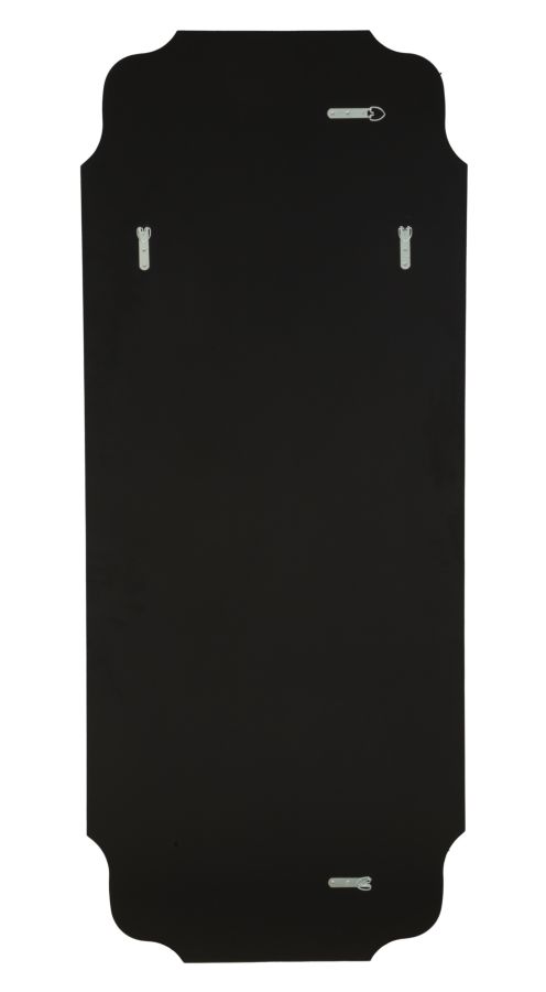 SPECCHIO DA MURO ISTANBUL GRIGIO CM 60X2X150 (MISURA SPECCHIO CM 54X143,5) - immagine 6