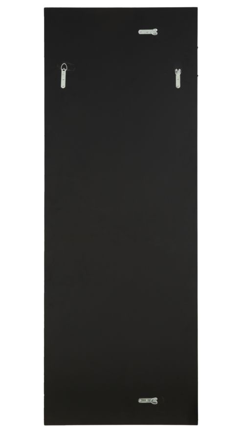 SPECCHIO DA MURO RIYAD BLU CM 55X2X150 (MISURA SPECCHIO CM 49X143,5) - immagine 5
