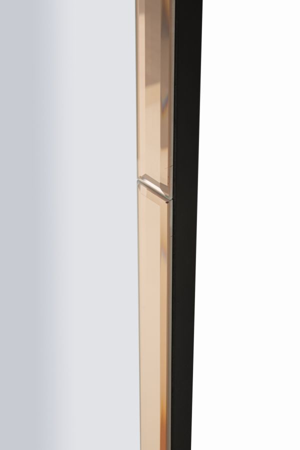 SPECCHIO DA MURO RIYAD ROSA CM 55X2X150 (MISURA SPECCHIO CM 49X143,5) - immagine 3