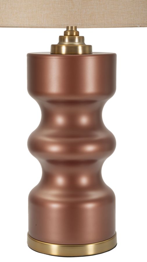 LAMPADA DA TAVOLO ROSENTHAL -A- CM Ø 40,5X69,5 - immagine 2