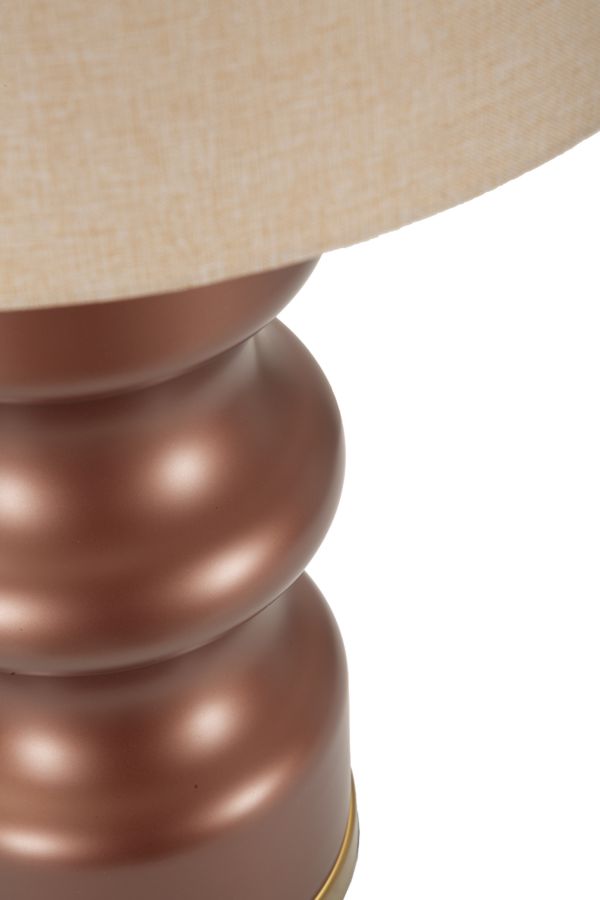 LAMPADA DA TAVOLO ROSENTHAL -A- CM Ø 40,5X69,5 - immagine 3