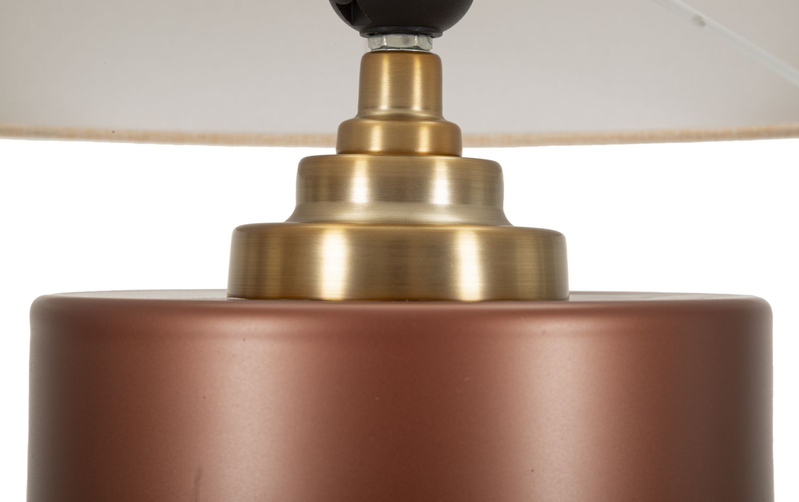 LAMPADA DA TAVOLO ROSENTHAL -A- CM Ø 40,5X69,5 - immagine 4