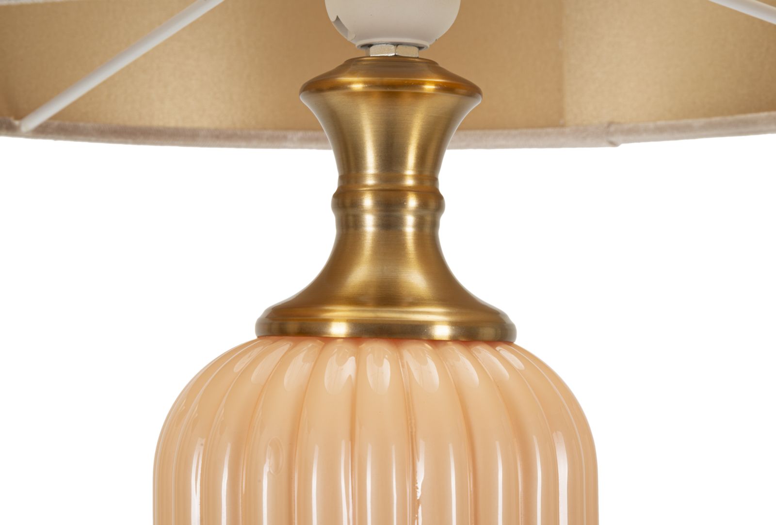LAMPADA DA TAVOLO PERLY -C- CM Ø 35,5X64 - immagine 3