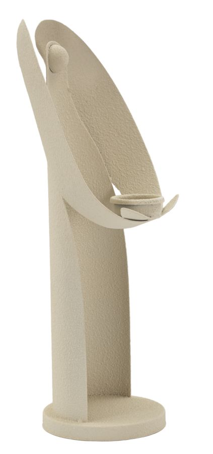 P/CAND DUNE ANGEL CM 13X11,5X37,5 MIN 2 - immagine 2