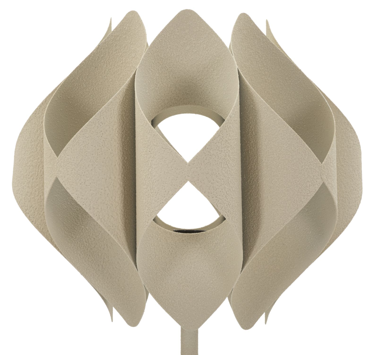 LAMPADA DA TERRA SPACE CM 39,5X155 - immagine 2