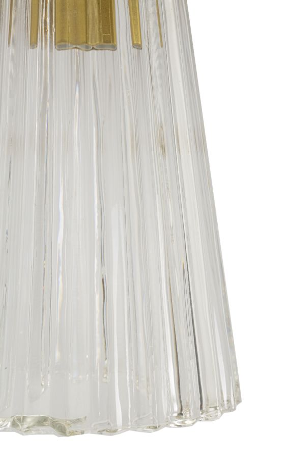 LAMPADA DA MURO PRAGA CM 11X16X40 - immagine 5