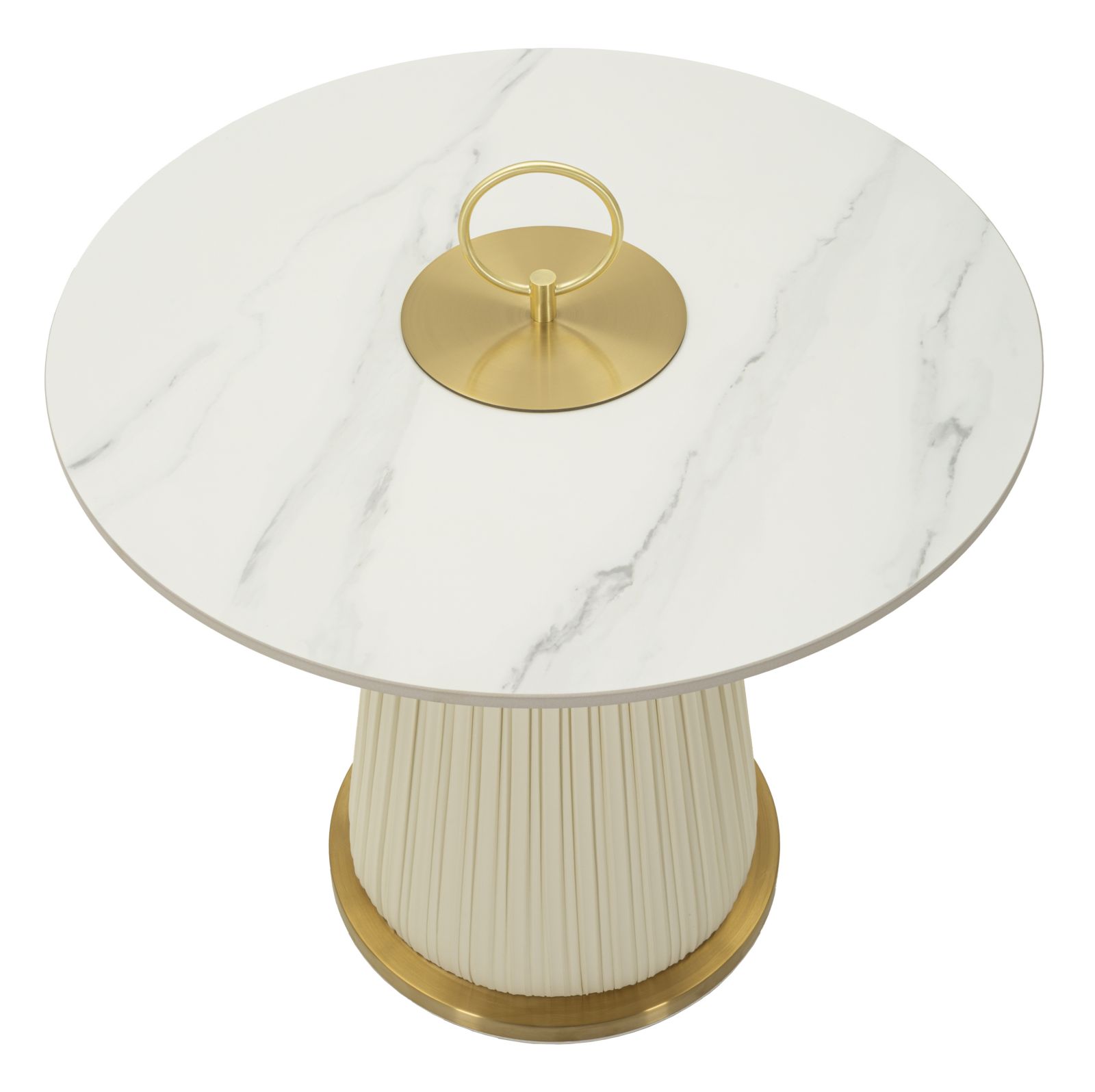 TAVOLINETTO NOVA CM Ø 60X54 - immagine 2