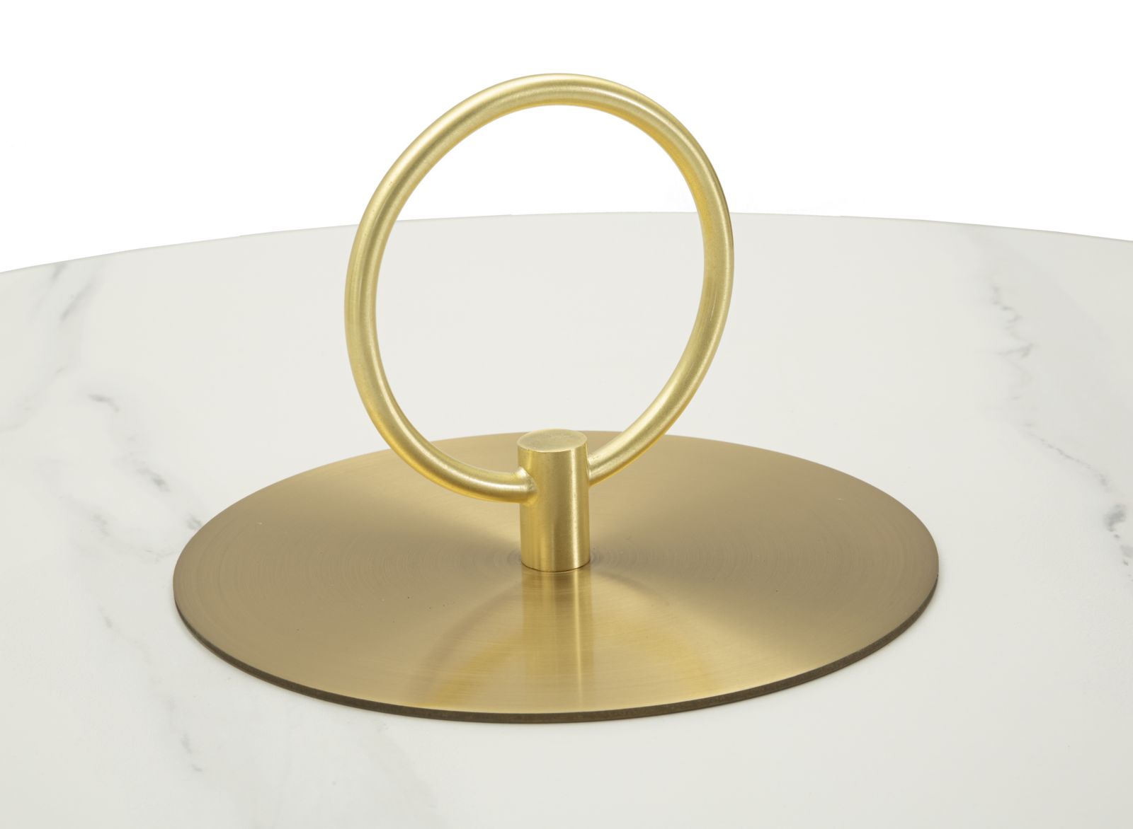 TAVOLINETTO NOVA CM Ø 60X54 - immagine 3