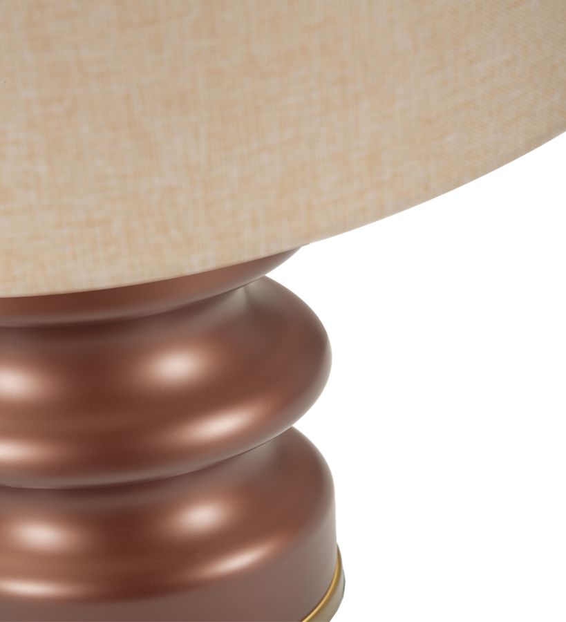 LAMPADA DA TAVOLO ROSENTHAL -B- CM Ø 36,5X56,5 - immagine 2