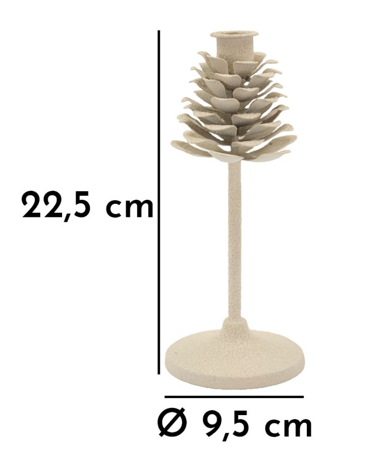 P/CAND DUNE PIGNA CM Ø 9,5X22,5 MIN 2 - immagine 6