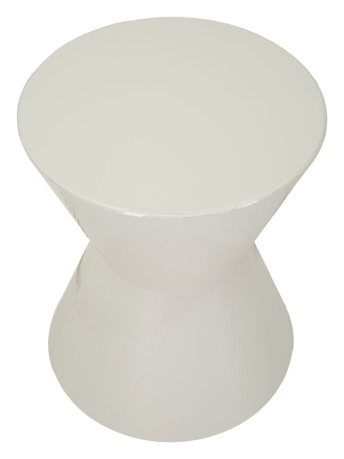 TAVOLINETTO IN METALLO OYO CM Ø 45X55 - immagine 2
