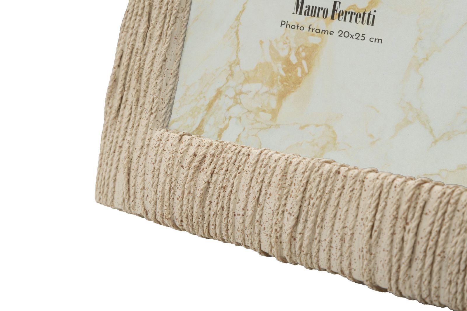 CORNICE SAND CM 25X3,2X31 (MISURA INTERNA CM 20X25) - immagine 3