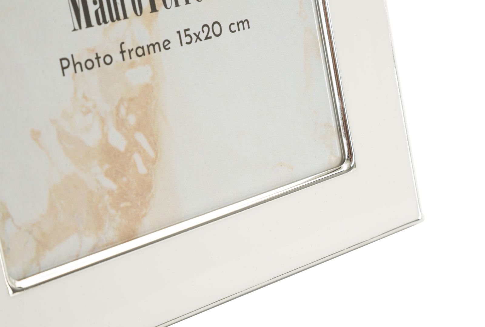 CORNICE MOLLY CM 16X1,6X21,5 (MISURA INTERNA CM 12,5X17,5) MIN 2 - immagine 4