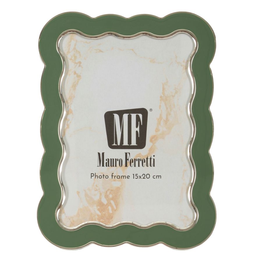 CORNICE CHARLOTTE CM 15,7X1,3X21 (MISURA INTERNA CM 12,5X17,5) MIN 2 - immagine 2