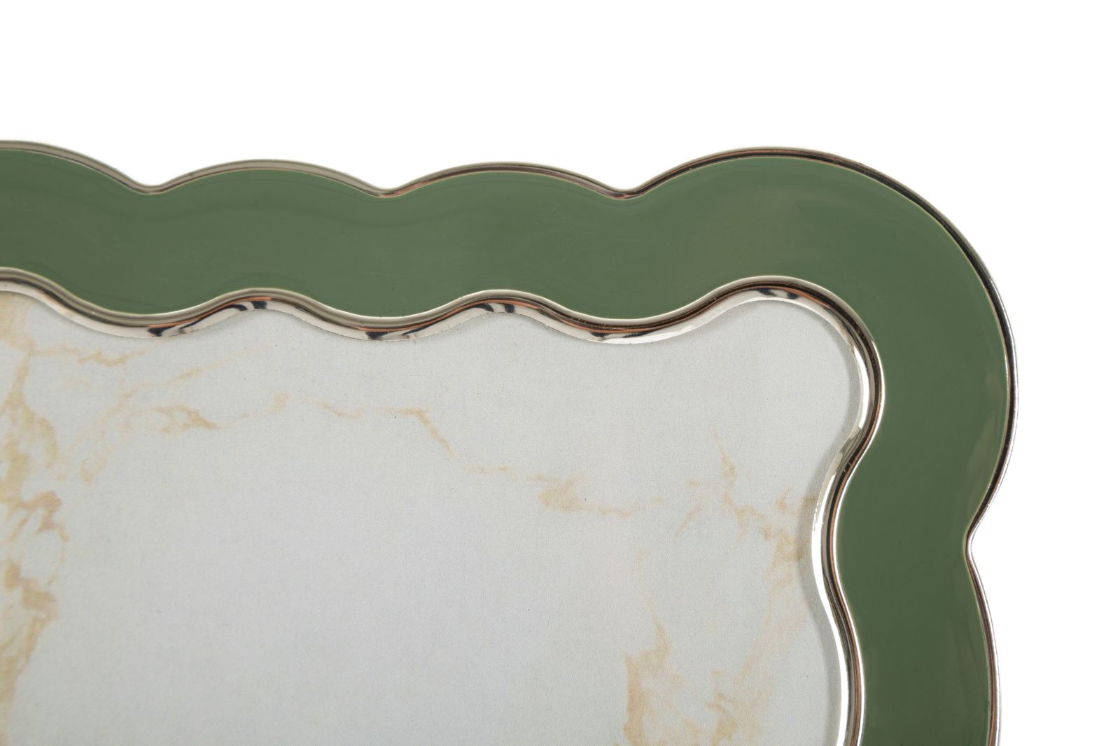 CORNICE CHARLOTTE CM 15,7X1,3X21 (MISURA INTERNA CM 12,5X17,5) MIN 2 - immagine 3